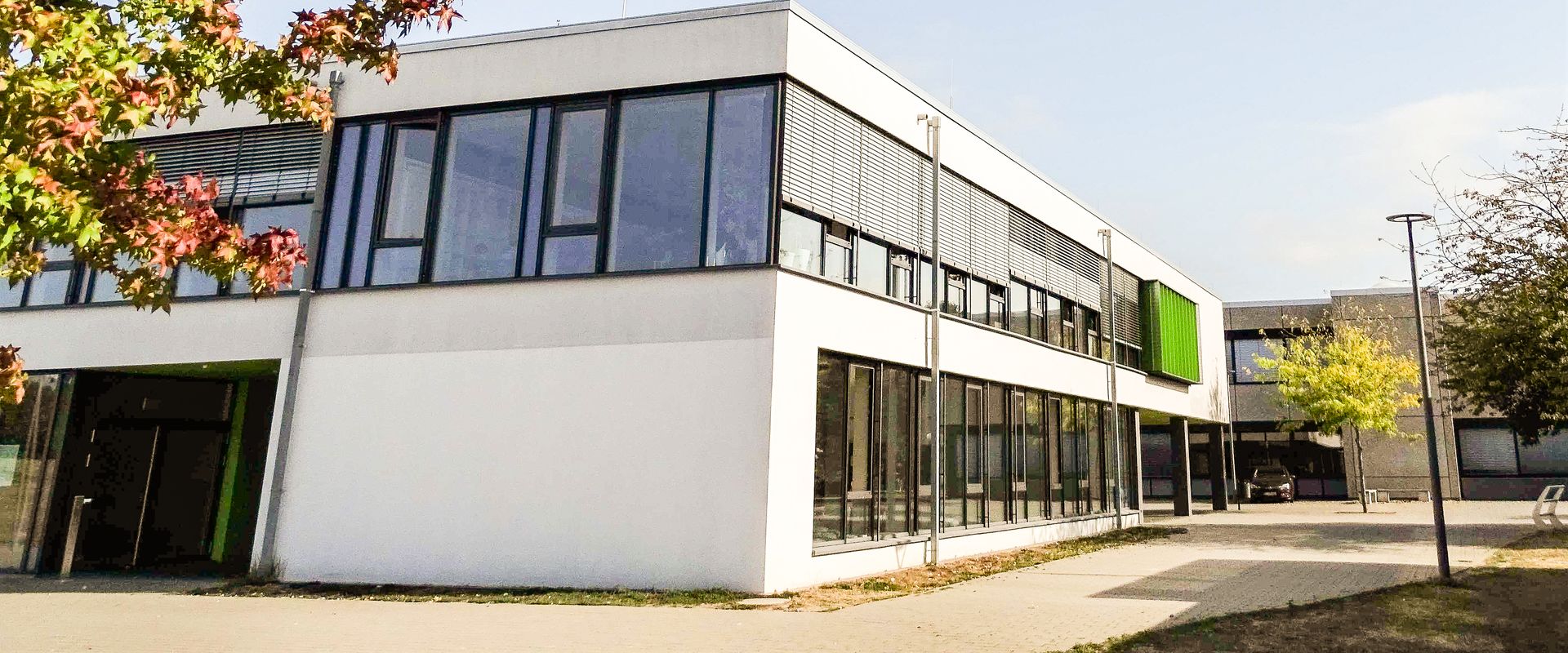 Gymnasiale Oberstufe - Heinrich-Böll-Schule Hattersheim